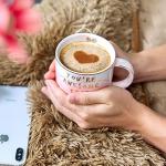 Funny Inspirational Coffee Mug for Friends and Coworkers