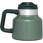 Stanley 20 oz Insulated Admiral's Mug - Hammertone Green