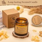 Leopard Print Tumbler and Blanket Gift Set