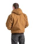 Heritage Duck Hooded Work Jacket for Men