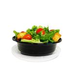 Disposable Meal Prep Bowls with Lids - 50 Pack