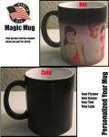 Custom Color Changing Mug with Your Image