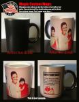 Custom Color Changing Mug with Your Image