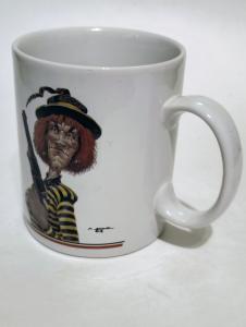 Leanin' Tree Vintage 1993 Coffee Mug