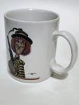 Leanin' Tree Vintage 1993 Coffee Mug