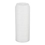Dixie Dome Coffee Cup Lids, 500 Count