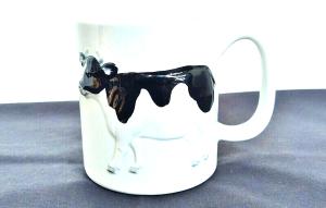 Cute Cow Coffee Mug