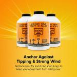 AnchorGel Portable Mug Holder for Stability