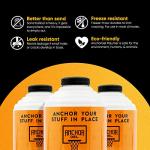 AnchorGel Portable Mug Holder for Stability