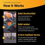 AnchorGel Portable Mug Holder for Stability