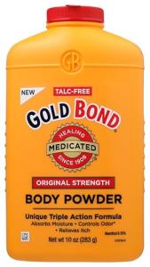 Gold Bond Original Strength Medicated Body Powder