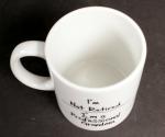 Funny Grandma Coffee Mug - 15 Ounce Capacity