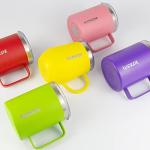 Insulated Coffee Mug Set - 14oz Stainless Steel