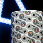 SNES Controller Ceramic Coffee Mug - 10oz