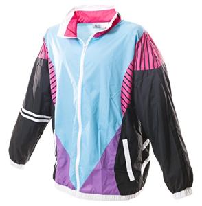 Funny Retro Neon Windbreaker Coffee Mug