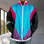 Funny Retro Neon Windbreaker Coffee Mug