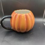Hyde & Eek Pumpkin Mug for Halloween 15.25oz