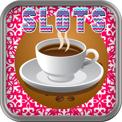 Coffee Cafe Slots Jackpot Casino Games for Kindle