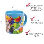 Frida Kahlo Dreams Coffee Mug - 12 oz