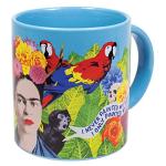 Frida Kahlo Dreams Coffee Mug - 12 oz