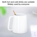 Large Smilatte 24 OZ Coffee Mug with Big Handle