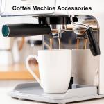 Large 12 OZ Ceramic Coffee Mug Set of 2