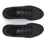 Under Armour Men's Big Logo Black Coffee Mug