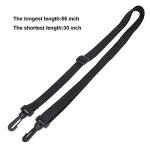 Adjustable Neoprene Water Bottle Carrier Bag