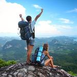 Adjustable Neoprene Water Bottle Carrier Bag