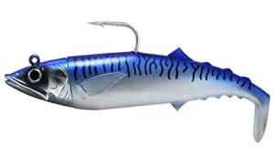 Mackerel Soft Swimbait Coffee Mug 10
