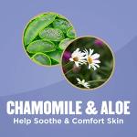 Gold Bond Comfort Body Powder with Aloe & Chamomile