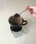Charmed Ceramic Pour Over Coffee Brewer