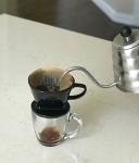 Charmed Ceramic Pour Over Coffee Brewer