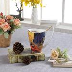 Van Gogh Inspired 16 oz Coffee Mug Gift