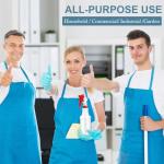 Gandeer 10 Pack 16 Oz Spray Bottles for Cleaning