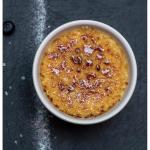 HIC Kitchen 10-Oz Porcelain Souffle Ramekin Set