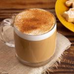 Clear Glass Coffee Mugs, 12 oz - Set of 12