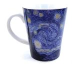 Starry Night Van Gogh Coffee Mug - 12 Ounce