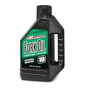 Maxima 10WT Standard Fork Oil - 16 oz