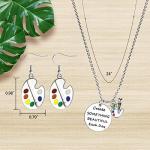 Christmas Mugs for Art Teachers and Lovers