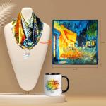 Christmas Mugs for Art Teachers and Lovers