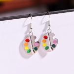 Christmas Mugs for Art Teachers and Lovers