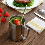 Stainless Steel Insulated Camping Mugs - 2 Pack