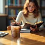 Bluepolar Insulated Coffee Tumbler with Straw