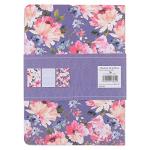 Inspirational Floral Scripture Notebooks Set for Women