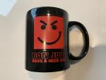 Bon Jovi "Have A Nice Day" Vintage Mug
