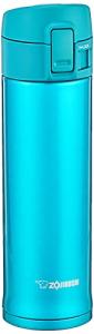 Zojirushi 16 oz Emerald Stainless Steel Mug