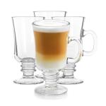 Libbey Irish Coffee Glasses Set of 4