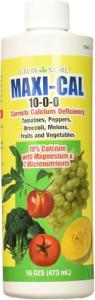 Calcium Nitrate Fertilizer for Healthy Plants