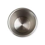 Geometric Cream 16 Ounce Travel Mug Tumbler